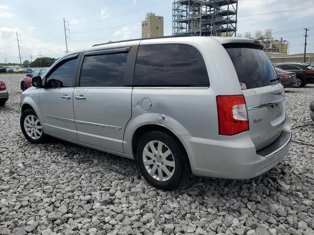 2C4RC1CG2CR267390 2012 2012 Chrysler Town and Country- Touri 2