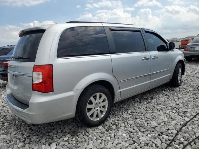 2C4RC1CG2CR267390 2012 2012 Chrysler Town and Country- Touri 3