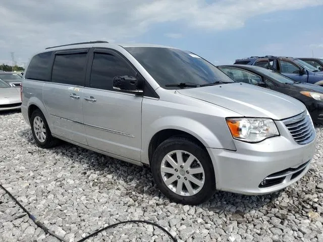 2C4RC1CG2CR267390 2012 2012 Chrysler Town and Country- Touri 4