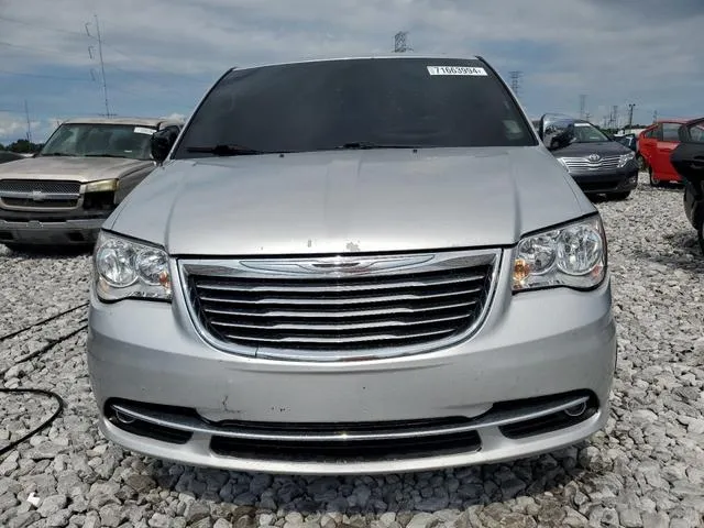 2C4RC1CG2CR267390 2012 2012 Chrysler Town and Country- Touri 5