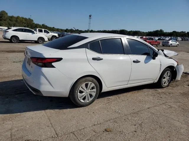 3N1CN8DV7PL820983 2023 2023 Nissan Versa- S 3