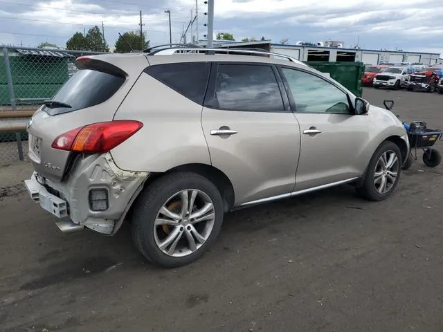 JN8AZ1MW2AW114227 2010 2010 Nissan Murano- S 3