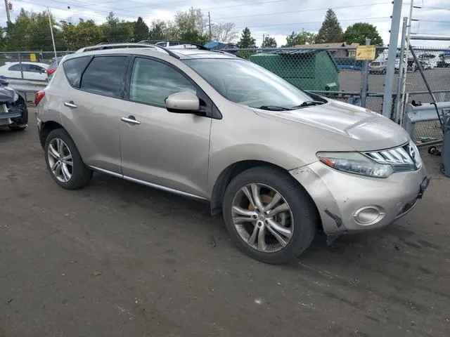 JN8AZ1MW2AW114227 2010 2010 Nissan Murano- S 4