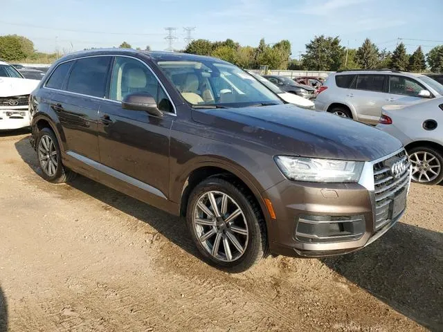 WA1VABF78HD026010 2017 2017 Audi Q7- Prestige 4