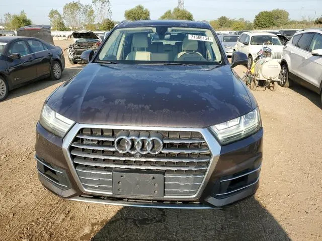 WA1VABF78HD026010 2017 2017 Audi Q7- Prestige 5