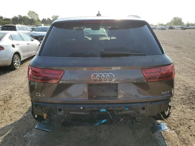 WA1VABF78HD026010 2017 2017 Audi Q7- Prestige 6