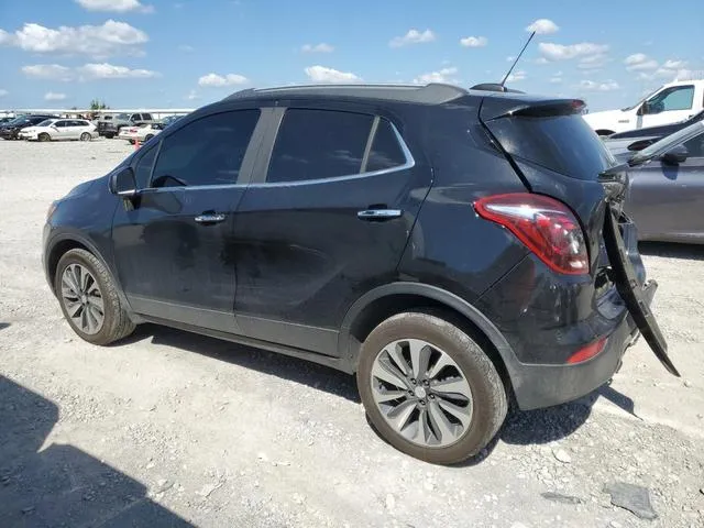 KL4CJASB7MB318149 2021 2021 Buick Encore- Preferred 2