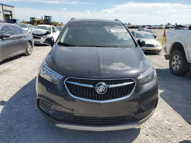 KL4CJASB7MB318149 2021 2021 Buick Encore- Preferred 5