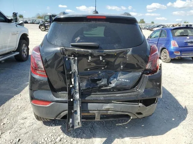 KL4CJASB7MB318149 2021 2021 Buick Encore- Preferred 6