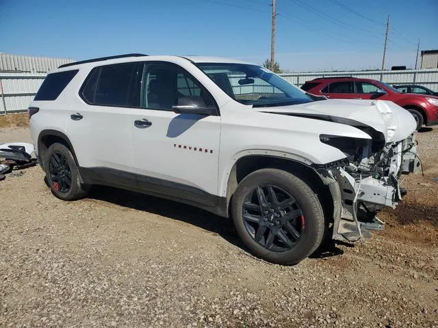 1GNEVKKW6MJ174411 2021 2021 Chevrolet Traverse- Premier 4