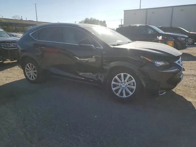 JTJYARBZ0F2012577 2015 2015 Lexus NX- 200T 4