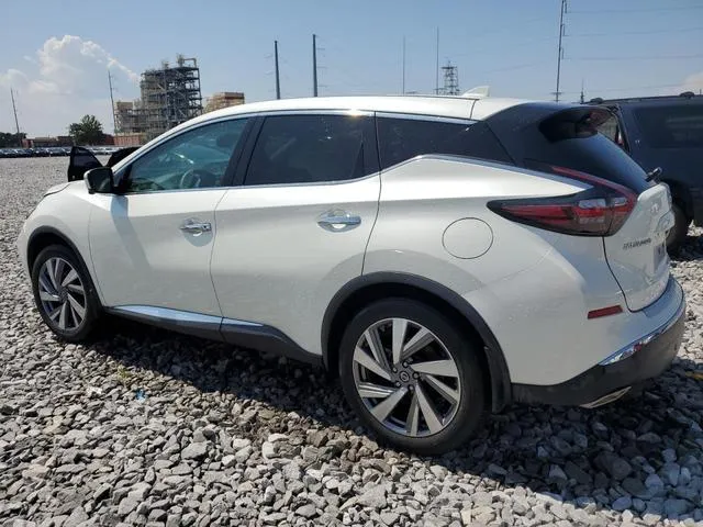 5N1AZ2CJ1MC108797 2021 2021 Nissan Murano- SL 2