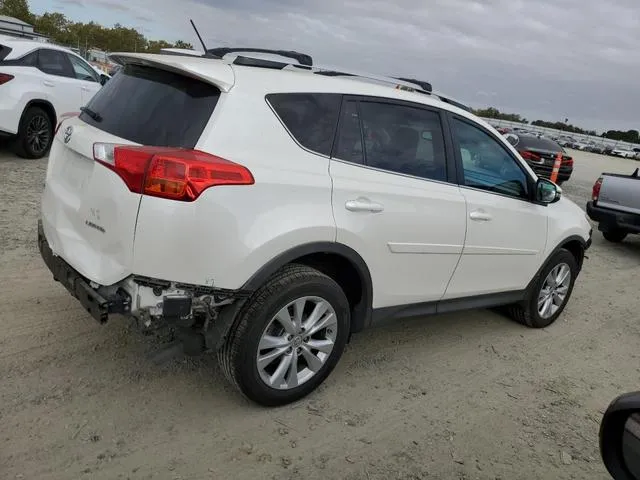 2T3YFREV5DW046516 2013 2013 Toyota RAV4- Limited 3