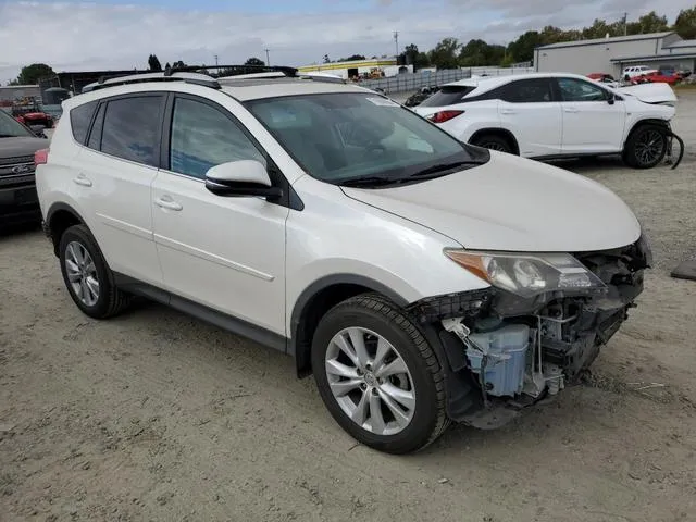 2T3YFREV5DW046516 2013 2013 Toyota RAV4- Limited 4