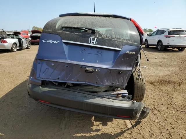 2HKRM4H34DH625852 2013 2013 Honda CR-V- LX 6