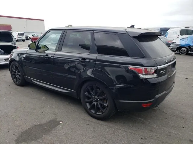 SALWR2VFXFA531453 2015 2015 Land Rover Range Rover- Hse 2