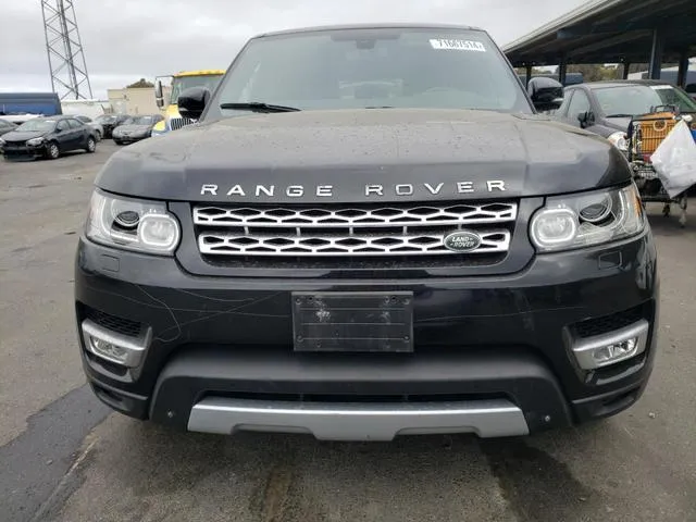 SALWR2VFXFA531453 2015 2015 Land Rover Range Rover- Hse 5