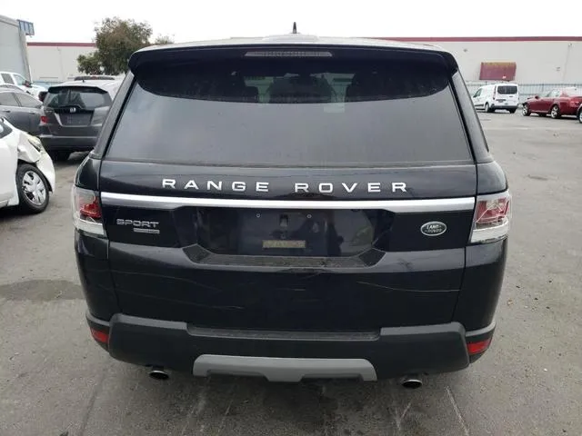 SALWR2VFXFA531453 2015 2015 Land Rover Range Rover- Hse 6