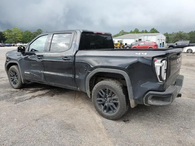 1GTPUCEK8PZ175830 2023 2023 GMC Sierra- K1500 Elevation 2