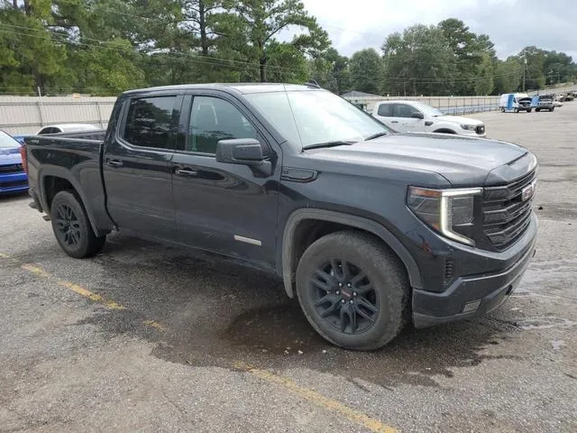 1GTPUCEK8PZ175830 2023 2023 GMC Sierra- K1500 Elevation 4