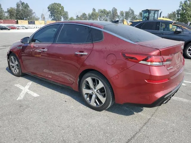 5XXGT4L34KG369268 2019 2019 KIA Optima- LX 2