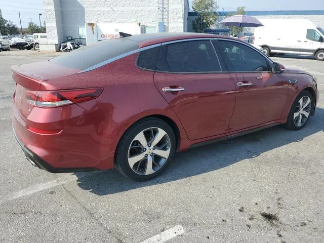 5XXGT4L34KG369268 2019 2019 KIA Optima- LX 3