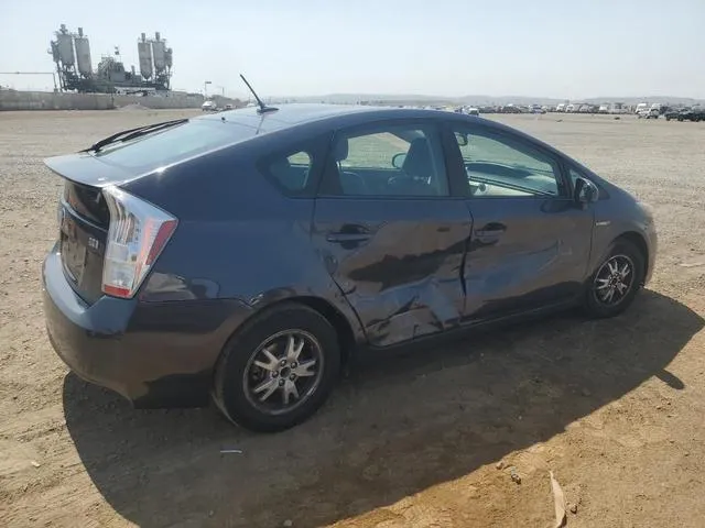 JTDKN3DU4B0257822 2011 2011 Toyota Prius 3