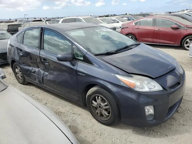 JTDKN3DU4B0257822 2011 2011 Toyota Prius 4