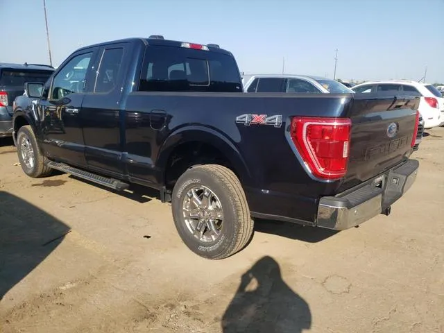 1FTFX1E88MKD05444 2021 2021 Ford F-150- Super Cab 2