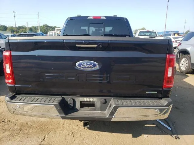 1FTFX1E88MKD05444 2021 2021 Ford F-150- Super Cab 6