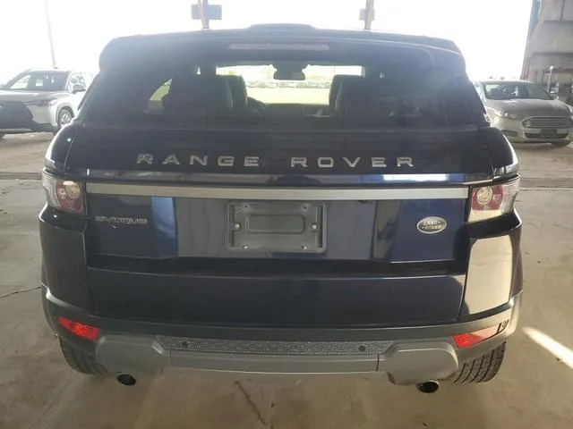 SALVP2BG1FH042087 2015 2015 Land Rover Range Rover- Pure Plus 6