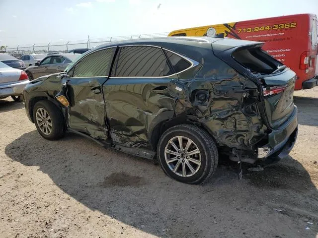 JTJDARBZ8M2187137 2021 2021 Lexus NX- 300 Base 2