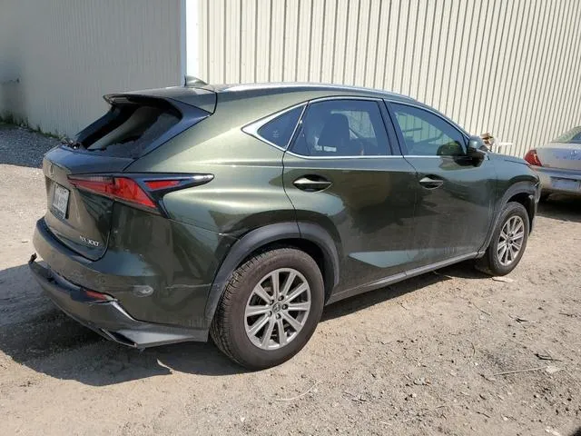 JTJDARBZ8M2187137 2021 2021 Lexus NX- 300 Base 3