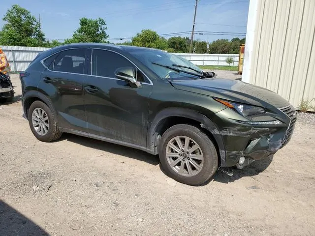 JTJDARBZ8M2187137 2021 2021 Lexus NX- 300 Base 4