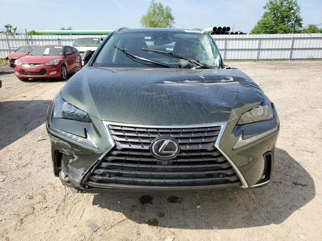 JTJDARBZ8M2187137 2021 2021 Lexus NX- 300 Base 5