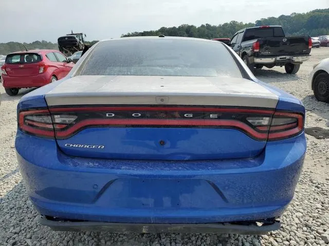 2C3CDXAT9NH114007 2022 2022 Dodge Charger- Police 6