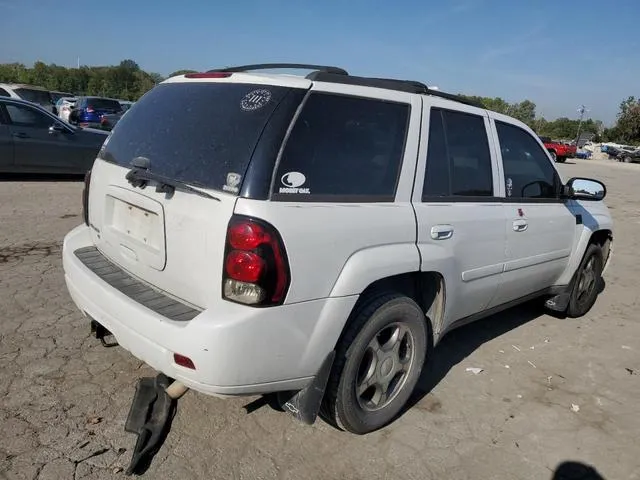 1GNDT13S882238908 2008 2008 Chevrolet Trailblazer- LS 3