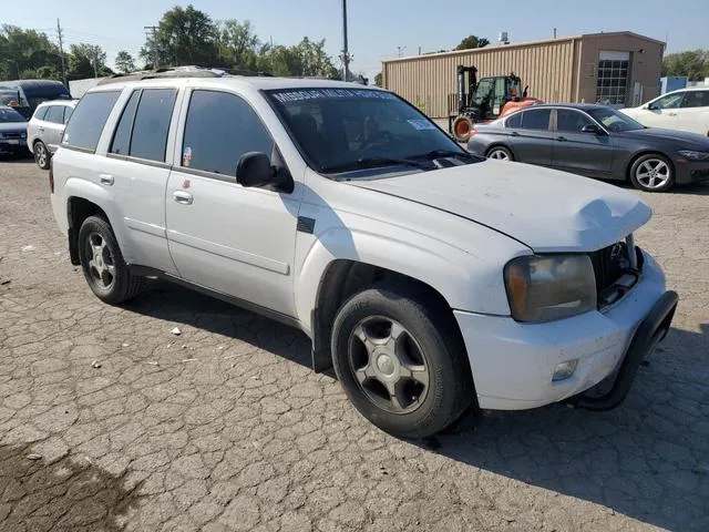 1GNDT13S882238908 2008 2008 Chevrolet Trailblazer- LS 4