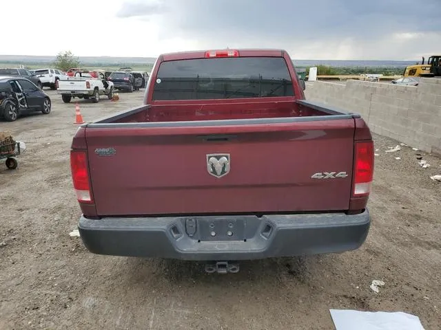 3C6RR7KT0NG310513 2022 2022 RAM 1500- Tradesman 6