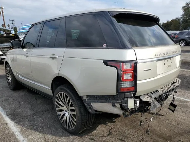 SALGS2EF7DA120663 2013 2013 Land Rover Range Rover- Superch 2