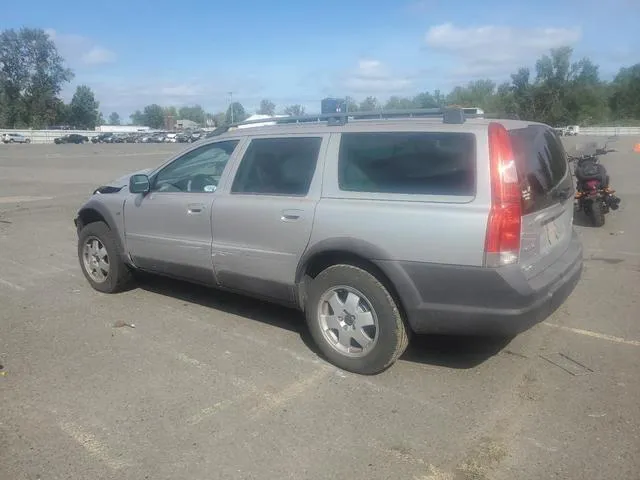 YV1SZ59H341154958 2004 2004 Volvo XC70 2