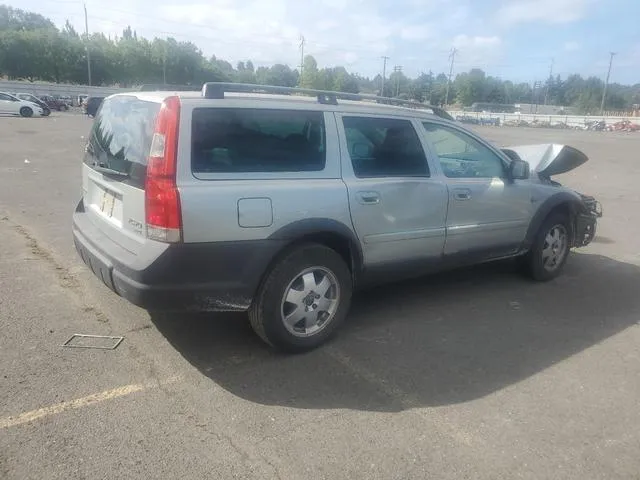 YV1SZ59H341154958 2004 2004 Volvo XC70 3