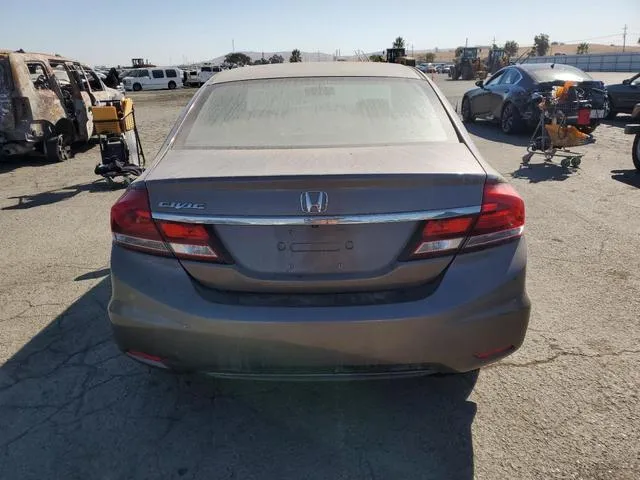 2HGFB2F80FH518628 2015 2015 Honda Civic- EX 6