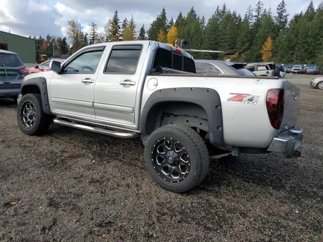 1GCHTDFE1B8103176 2011 2011 Chevrolet Colorado- LT 2