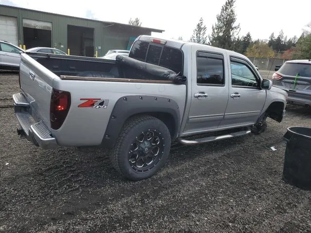 1GCHTDFE1B8103176 2011 2011 Chevrolet Colorado- LT 3