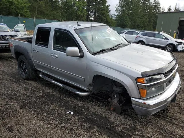 1GCHTDFE1B8103176 2011 2011 Chevrolet Colorado- LT 4