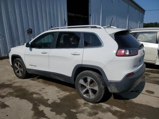 1C4PJMDX2KD294703 2019 2019 Jeep Cherokee- Limited 2