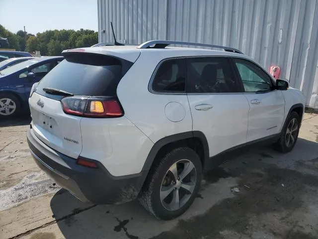 1C4PJMDX2KD294703 2019 2019 Jeep Cherokee- Limited 3