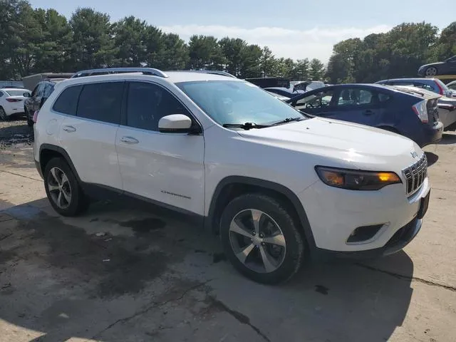 1C4PJMDX2KD294703 2019 2019 Jeep Cherokee- Limited 4