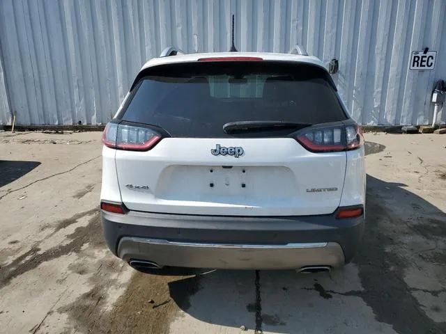 1C4PJMDX2KD294703 2019 2019 Jeep Cherokee- Limited 6